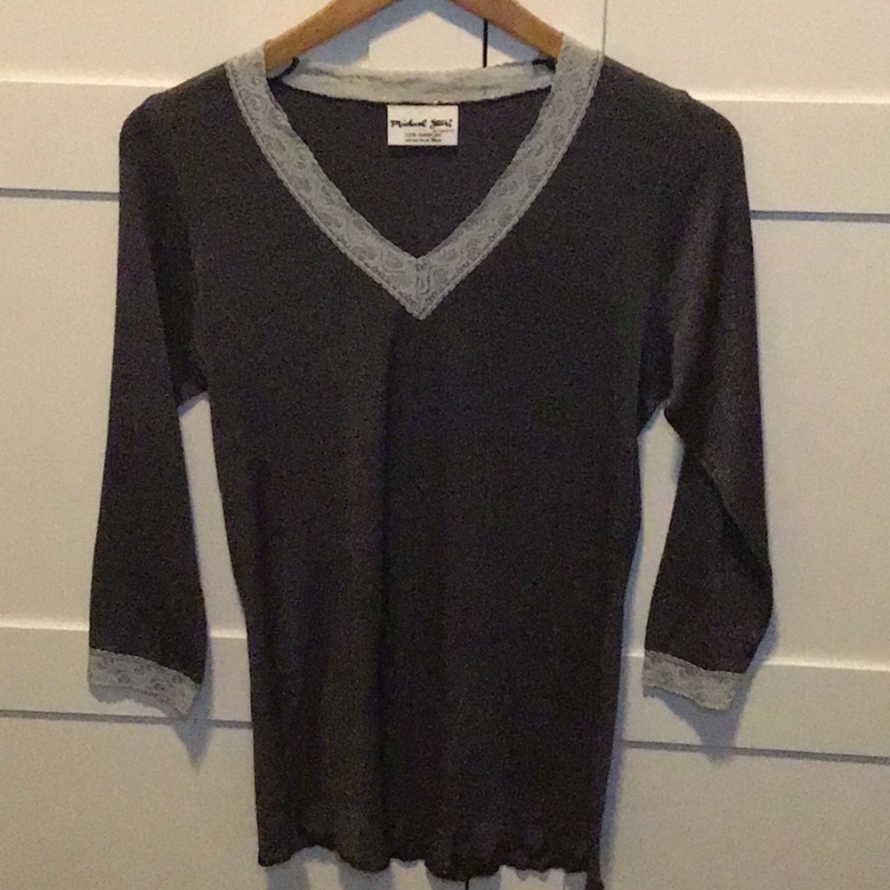 Michael ⭐️ Stars top